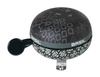 Dzwonek rowerowy BASIL BIG BELL BOHEME 80mm, charcoal (WYPRZEDAŻ -50%)