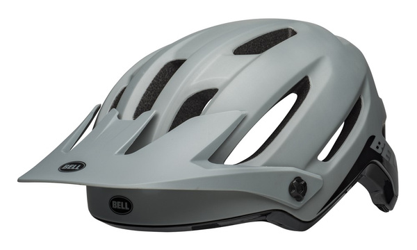 Kask MTB BELL 4FORTY (szary mat)