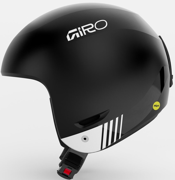 Kask zimowy GIRO SIGNES SPHERICAL MIPS (matte black) (2026)