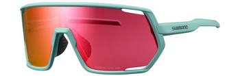 Okulary Shimano Technium 2 Ridescape RD (morski)