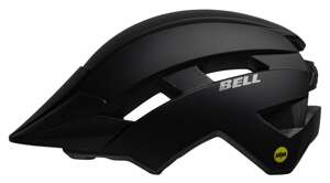 Kask dziecięcy BELL SIDETRACK II INTEGRATED MIPS (czarny mat)
