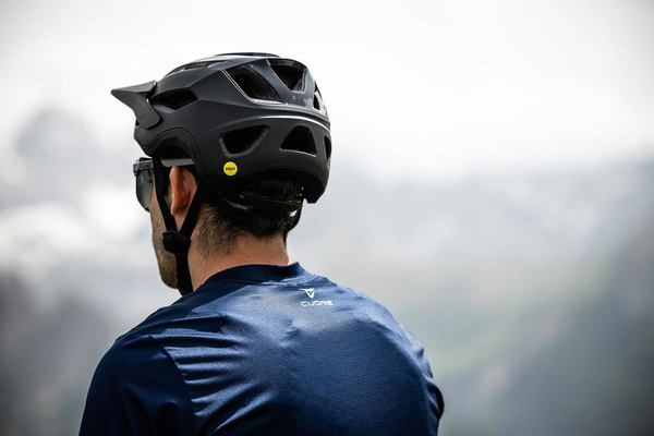 Kask MTB Giant Rail MIPS Panther Black