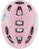 Kask dziecięcy Uvex Kid 2 CC Pink Unicorn Matt