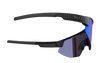 Okulary Bliz Active Matrix Nano Optics Matt Black (soczewki Nordic Light Begonia)