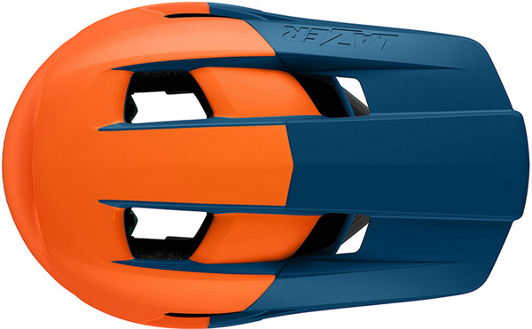 Kask full face Lazer Cage KinetiCore Matte Twilight