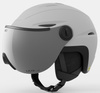 Kask zimowy GIRO VUE MIPS (matte light grey/VIVID onyx) (2026)