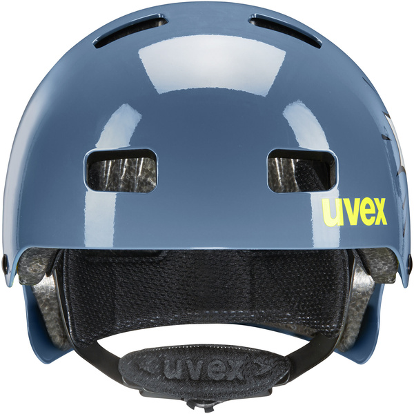 Kask dziecięcy Uvex Kid 3 (niebieski)