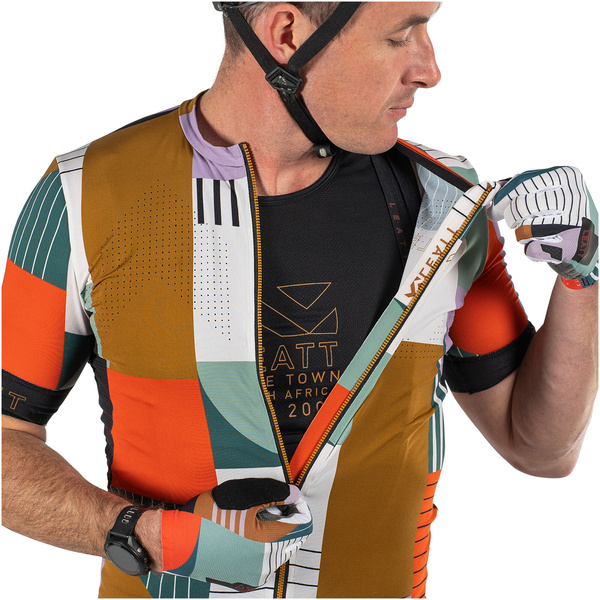 Koszulka Leatt MTB Endurance 5.0 (wielokolorowa)