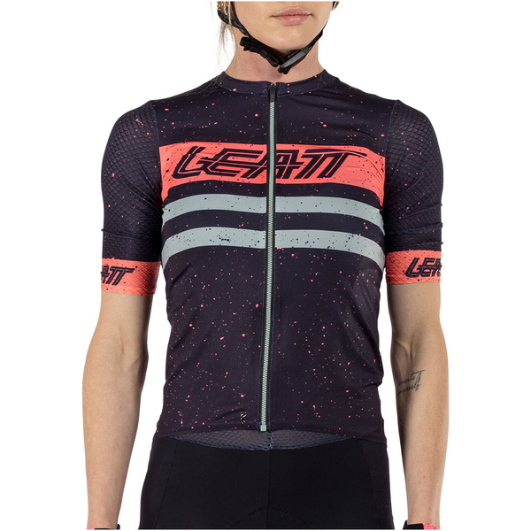 Koszulka damska Leatt MTB Endurance 6.0 (czarna)
