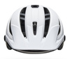 Kask MTB BELL SIXER INTEGRATED MIPS (biało-czarny)