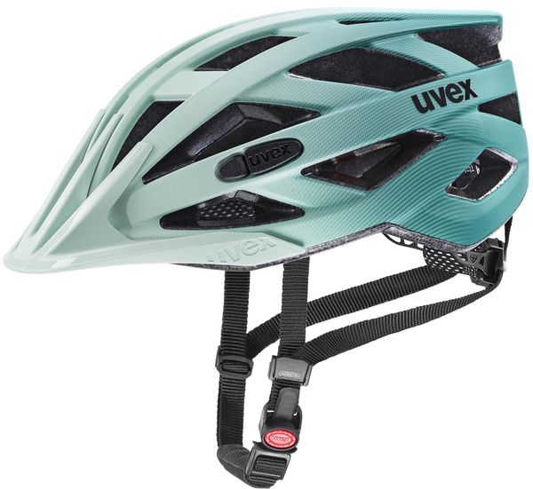 Kask uniwersalny Uvex I-vo CC (turkusowy)