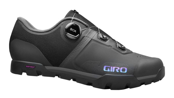 Buty damskie MTB GIRO FORMULA (czarny mat)
