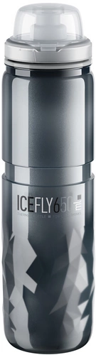 Bidon termiczny Elite Ice Fly (szary)