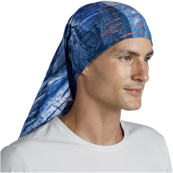 Bandana BUFF ORIGINAL ECOSTRETCH ARIUS BLUE