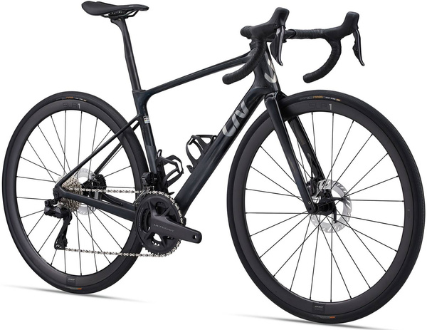 Rower szosowy damski Giant Liv Avail Advanced Pro 0 (2024) | karbonowy | Carbon