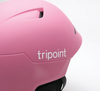 Kask narciarski TRIPOINT 201 Trdkova (różowy)