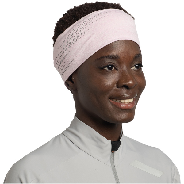 Opaska BUFF DRYFLX® HEADBAND SOLID CAMELIA