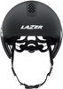 Kask czasowy Lazer Tardiz 2 Matte Black