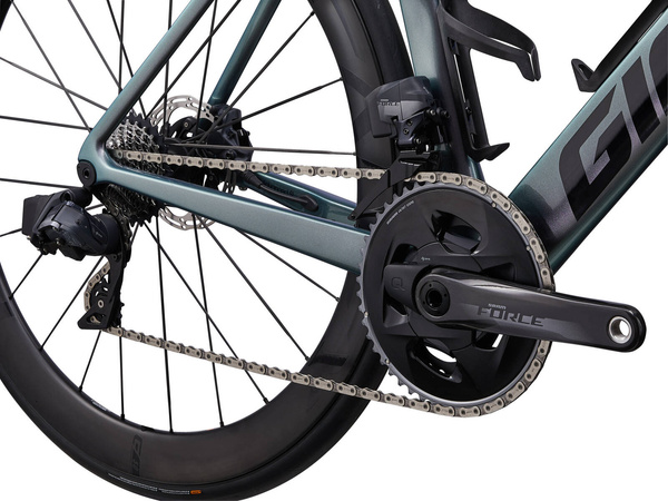 Rower szosowy Giant Propel Advanced SL 1 (2023) | karbonowy | Airglow