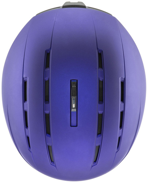 Kask narciarski Uvex Stance (fioletowy)