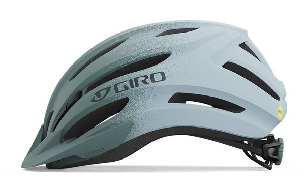 Kask MTB GIRO REGISTER II INTEGRATED MIPS miętowo-szary
