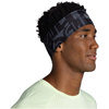 Opaska BUFF FASTWICK HEADBAND LOSNE GRAPHITE