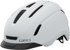 Kask miejski GIRO Caden II LED Matte Chalk