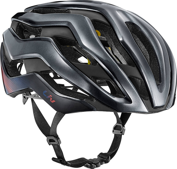 Kask szosowy damski Giant Liv Rev Pro MIPS Breakaway Speedy Blur