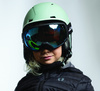 Kask narciarski dziecięcy TRIPOINT 203 Constance MIPS (szary)