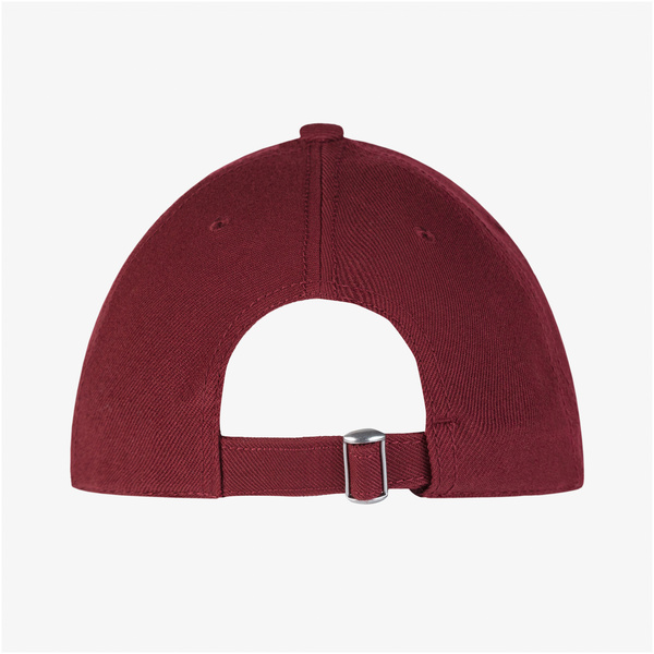 Czapka z daszkiem BUFF CHILL BASEBALL CAP DYCEL MAROON
