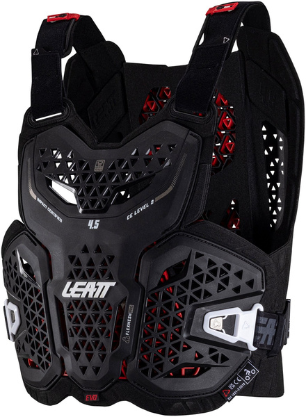 Buzer Leatt Chest Protector 4.5 Evo