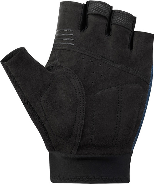 Rękawiczki krótkie Shimano Explorer (granatowe)