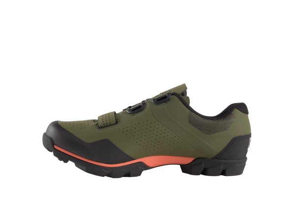 Buty Bontrager Foray oliwkowe