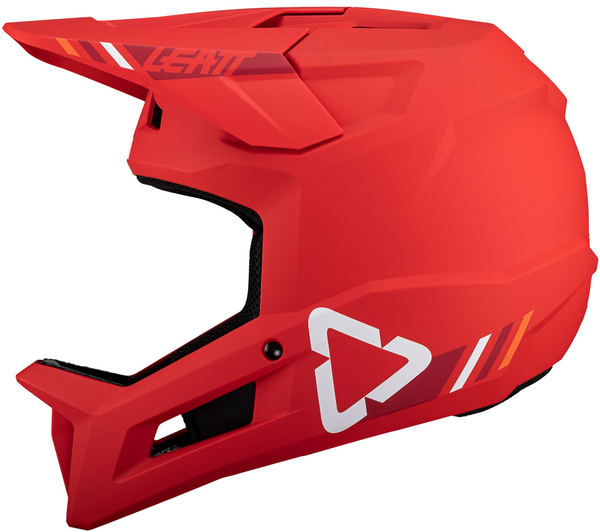 Kask full face Leatt MTB Gravity 1.0 V24 Red
