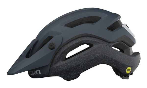 Kask rowerowy MTB GIRO MANIFEST MIPS SPHERICAL szary