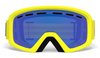 Gogle zimowe GIRO REV NAMUK YELLOW (soczewka GREY COBALT)
