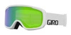 White Wordmark
