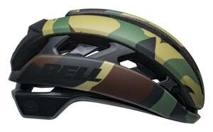 Kask szosowy BELL XR MIPS SPHERICAL (zielony)