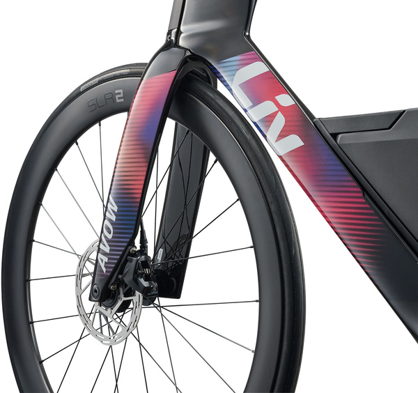 Rower triathlonowy Giant Liv Avow Advanced SL (2025) | karbonowy | Carbon