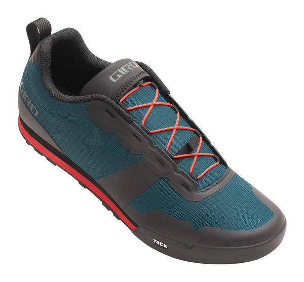 Buty uniwersalne GIRO TRACKER FASTLACE (niebiesko-czerwone)