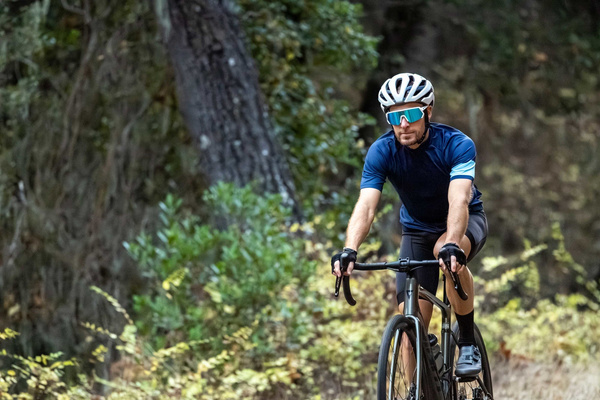 Koszulka z krótkim rękawem Giant Rival (2026) Mariana Blue