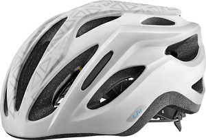 Kask damski szosowy Giant Liv Rev Comp biały