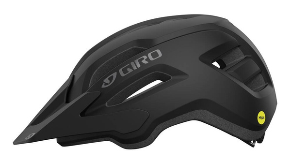 Kask MTB GIRO FIXTURE II czarny