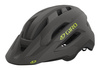Kask MTB GIRO FIXTURE II grafitowy