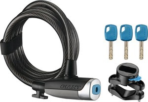 Zapięcie na linkę Giant Surelock Flex Key Coil 10