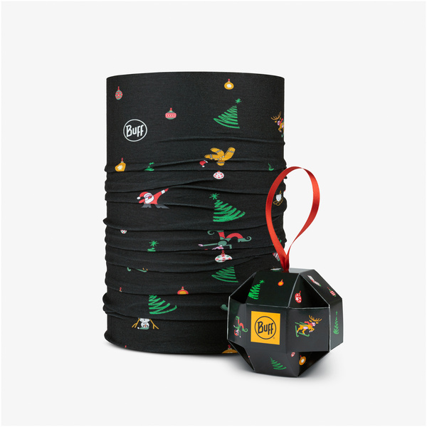 Bandana BUFF ORIGINAL ECOSTRETCH ALNOB HOLIDAYS 2023