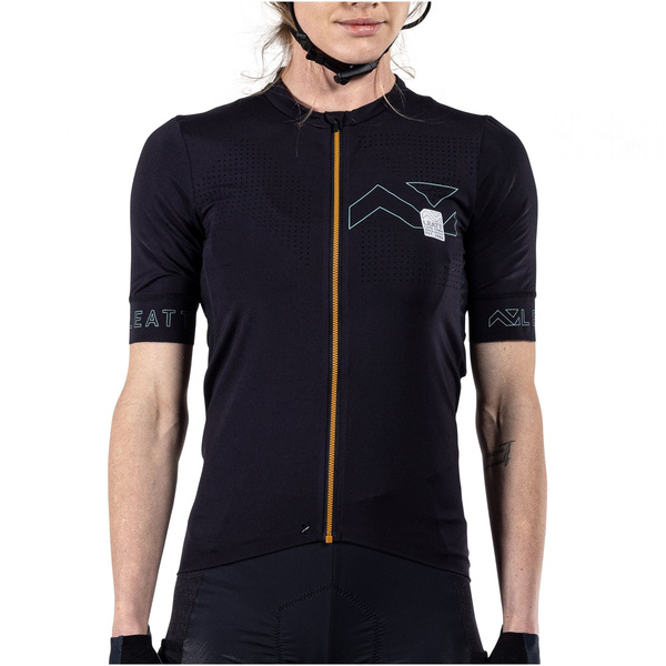 Koszulka damska Leatt MTB Endurance 5.0 (czarna)