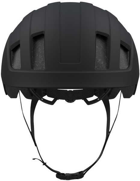 Kask miejski Lazer Verde KinetiCore Matte Grey Onyx