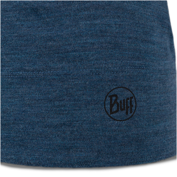 Czapka BUFF MERINO MIDWEIGHT BEANIE MELANGE TEMPEST