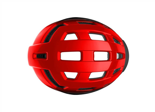 Kask uniwersalny Lazer Codax KinetiCore Black Red